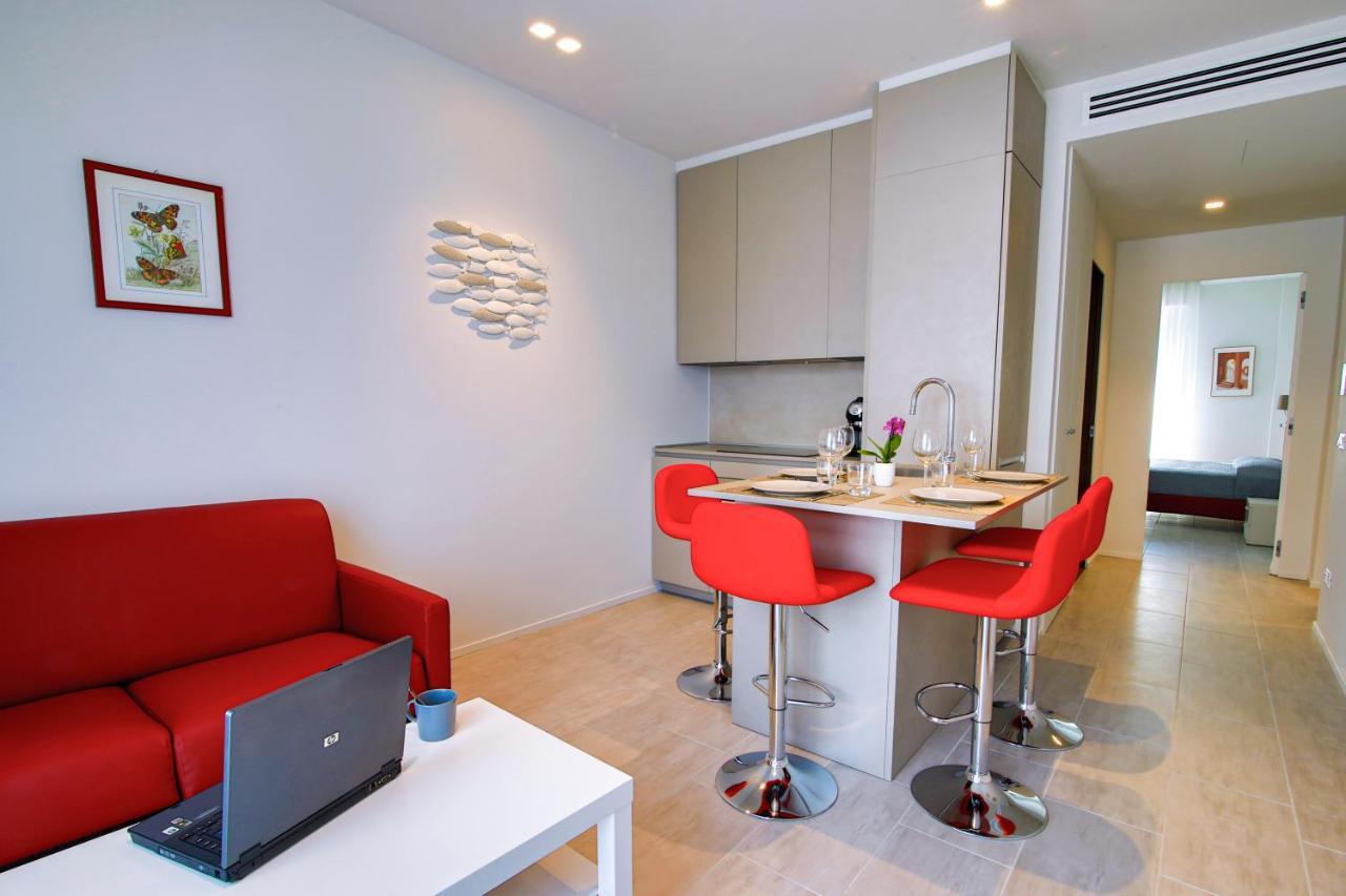 Casa Plauto Apartment Белариа-Игеа Марина Екстериор снимка