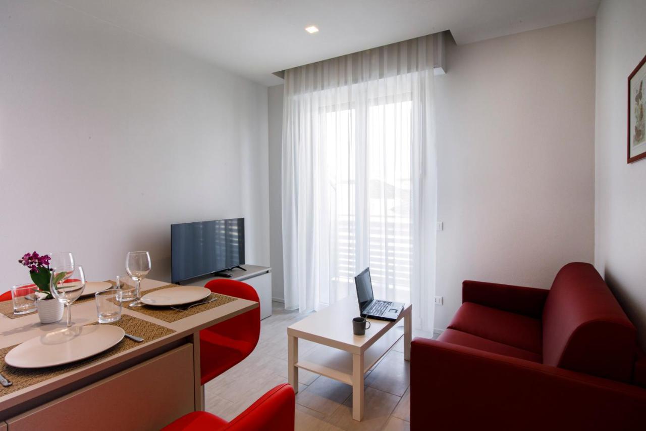 Casa Plauto Apartment Белариа-Игеа Марина Екстериор снимка